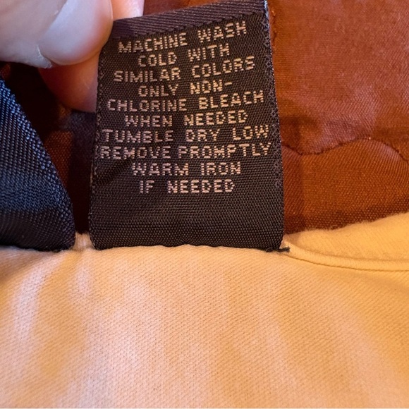 Mountain Lake Casuals paisley print combo top is xl skirt is a size 12 - Picture 8 of 14